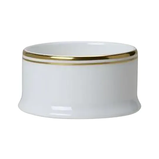 William Edwards Burnished Gold Classic Condiment Pots 65mm (24 Pack)