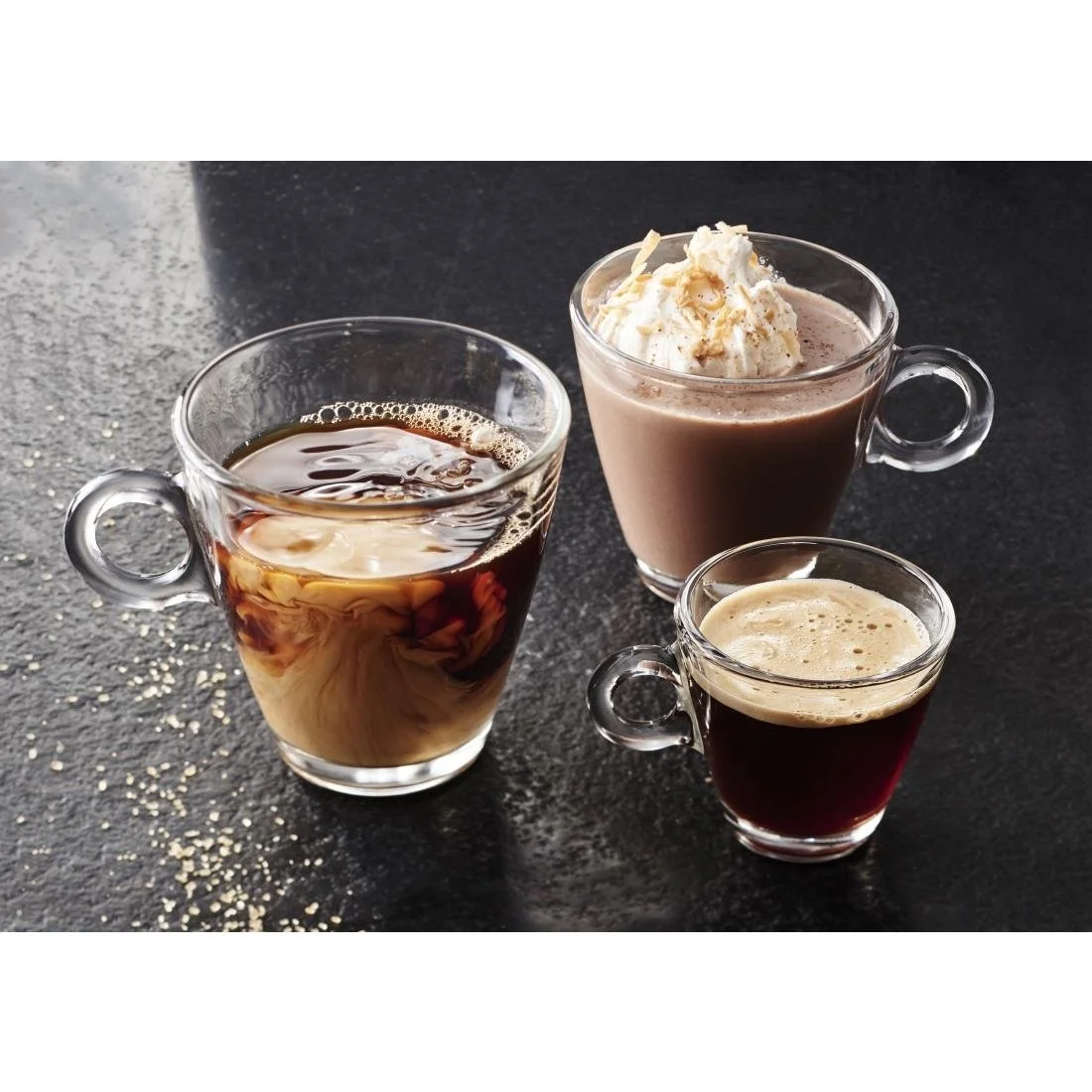 Steelite Easy Bar Cups Espresso 100ml (12 Pack)(Direct Pack) - Image 2