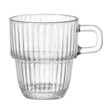 Bormioli Rocco Barshine Espresso Cups 89ml (12 Pack)