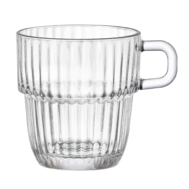 Bormioli Rocco Barshine Tea Cups 250ml (12 Pack)